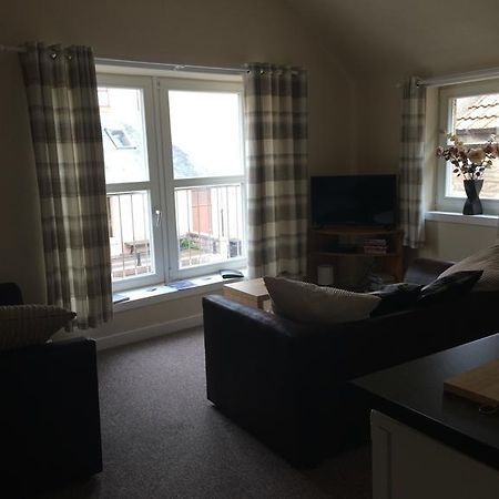 The Old Coach House Apartment Eyemouth Luaran gambar