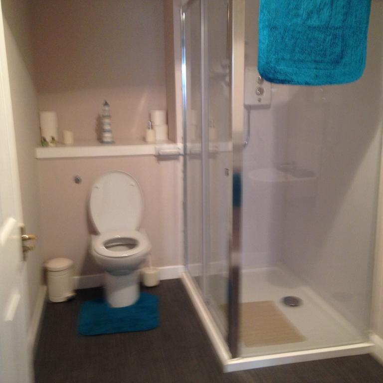 The Old Coach House Apartment Eyemouth Luaran gambar