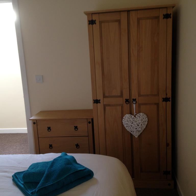 The Old Coach House Apartment Eyemouth Luaran gambar