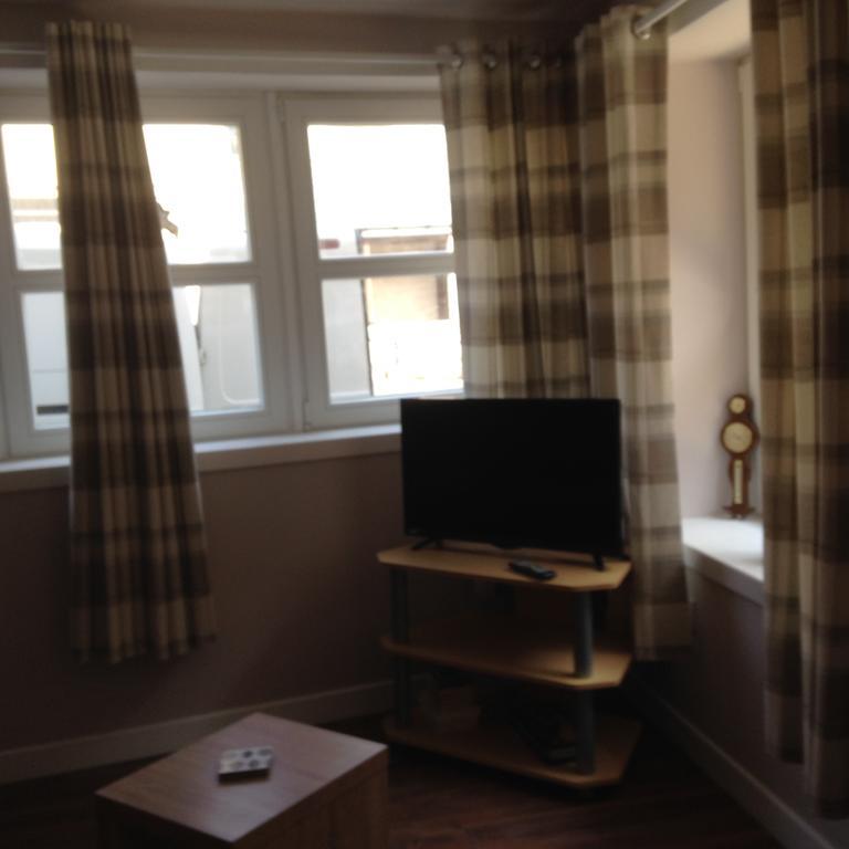 The Old Coach House Apartment Eyemouth Luaran gambar