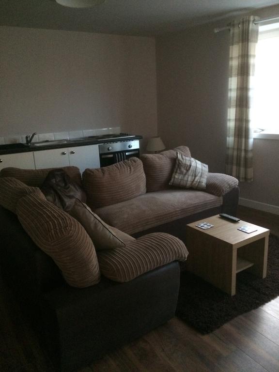 The Old Coach House Apartment Eyemouth Luaran gambar