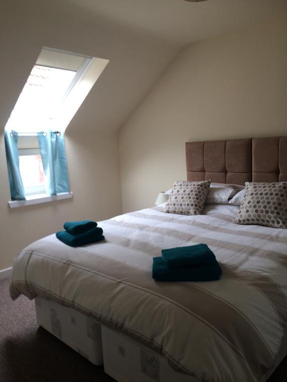 The Old Coach House Apartment Eyemouth Luaran gambar