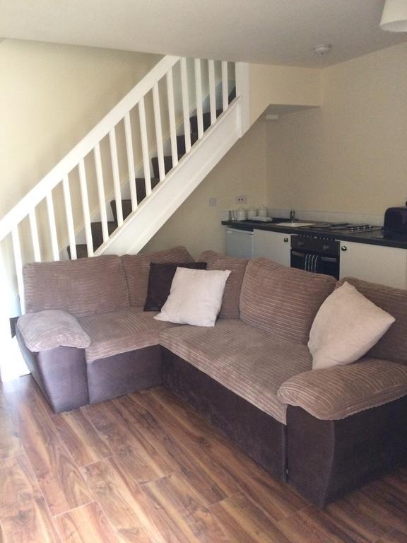The Old Coach House Apartment Eyemouth Luaran gambar