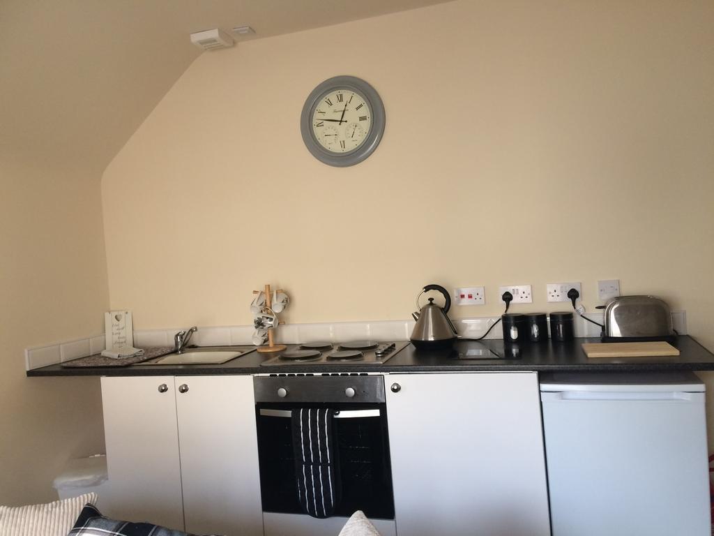 The Old Coach House Apartment Eyemouth Luaran gambar