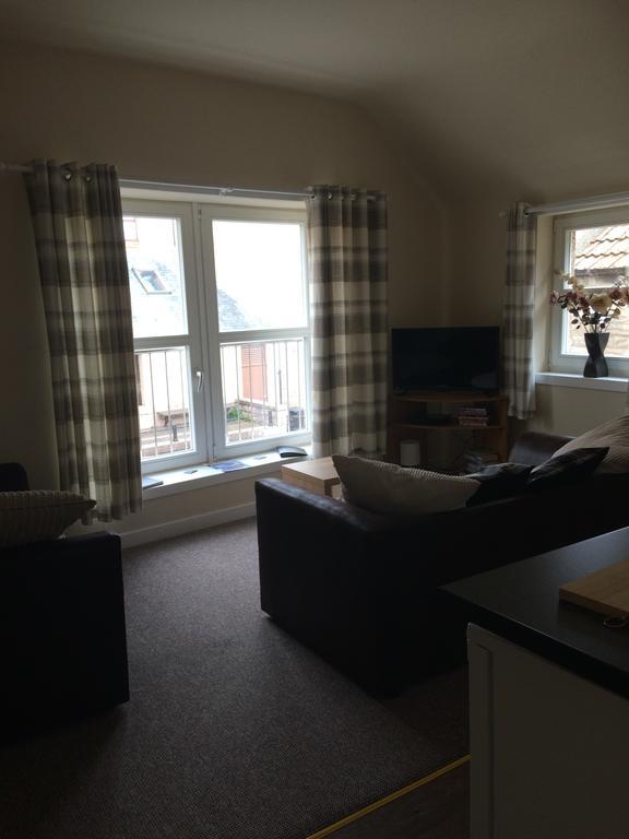 The Old Coach House Apartment Eyemouth Luaran gambar